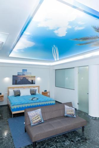  City Center Apartments in Rhodos