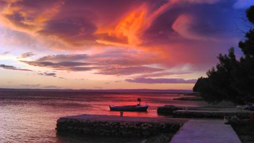  Apartmani Ana, Ferienwohnung in Šibuljina