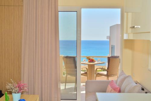  Aristea Apartments in Paleochora