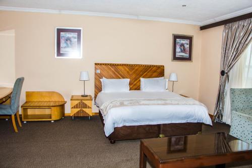 Kosi Bay Hippo Lodge & Resort in KuShengesa
