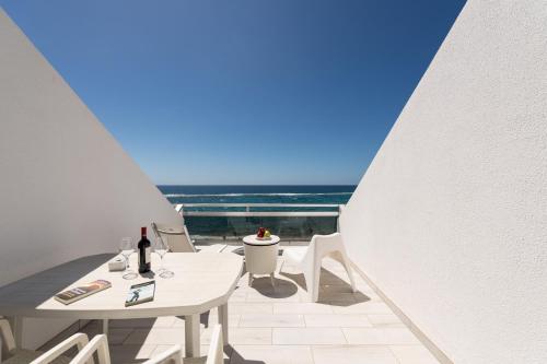 . Great terrace sea views - Wifi By Canariasgetaway