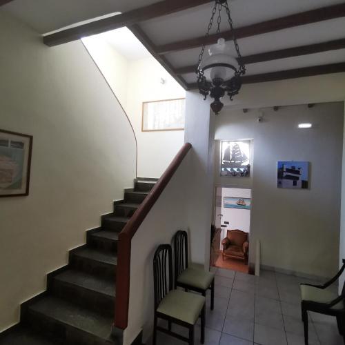 Galini Chora Tinou – Tinos (town), UT