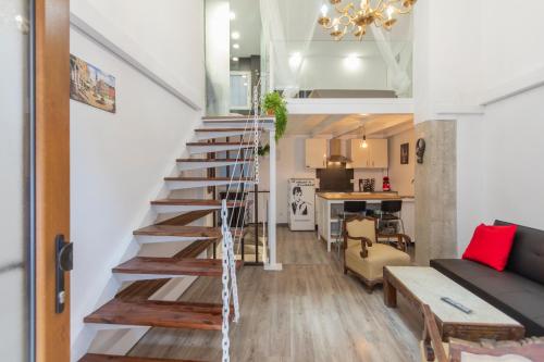  Triplex Debod in Madrid