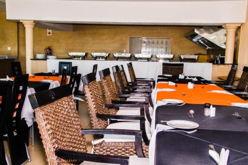 Kosi Bay Hippo Lodge & Resort in KuShengesa