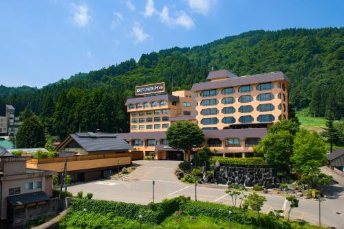 Yuzawa Grand Hotel - Accommodation - Yuzawa