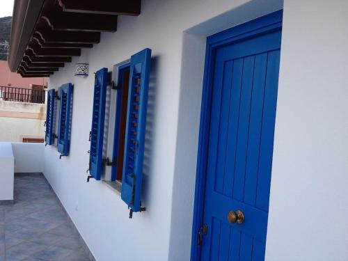 CASAEOLIA_BLUES HOUSE gîte à louer Marina