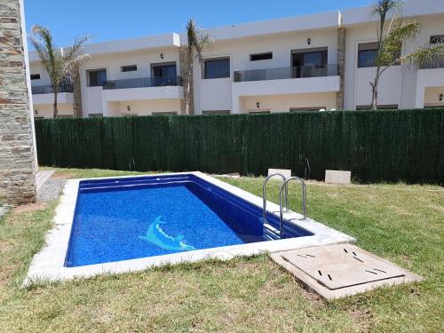 villa privative atlantic garden sidi rahal -familles uniquement -