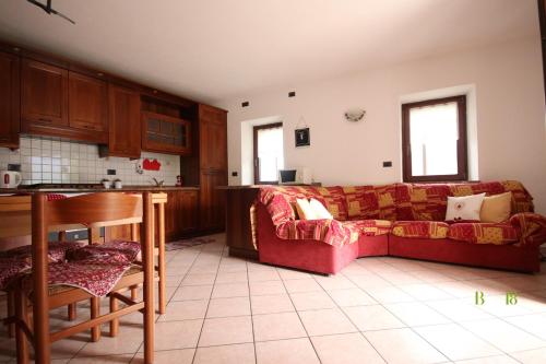  Appartamento 101 - La Bioulaz 18, Pension in Aosta