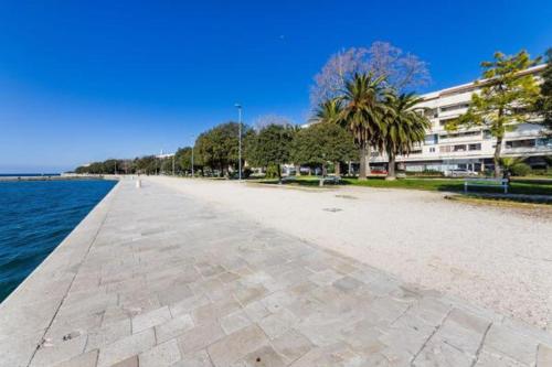 NERA -ZADAR OLD TOWN apartment with seaview