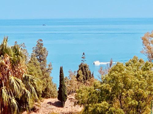 SUPERB VILLA BY THE SEA gîte à louer Benalmádena