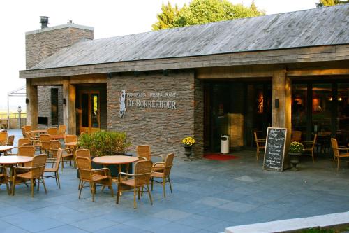 Restaurante, Het Mergelhoek 2 in Vaals