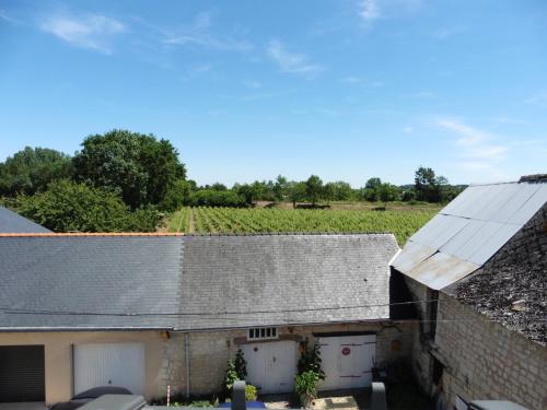 Gîte Chemin des Prés r de Pré Vert (Gite Chemin des Pres r de Pre Vert) in Les Lutinieres