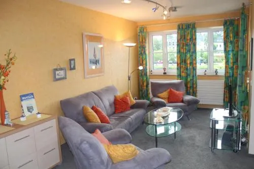Fährhaus Ferienwohnung in Saarburg, Deutschland