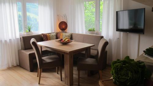 Ferienhaus Windegge in Hirschegg (Vorarlberg)
