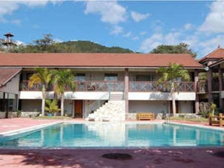 Amami Resort Hotel Bashayamamura photo