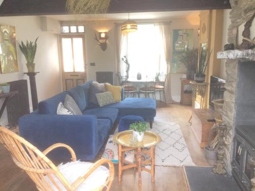 Bambu Cottage, , Cornwall