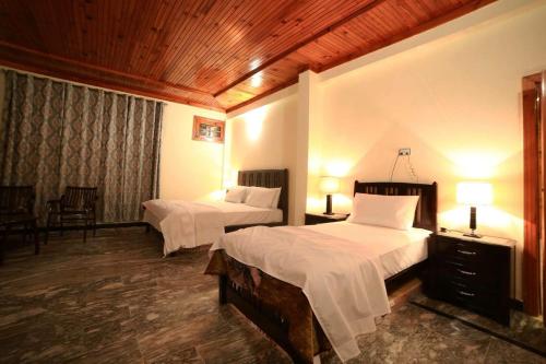 Chinar Resorts Sharan Valley in Shogran