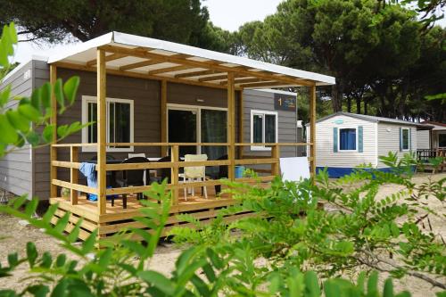  New Campsite in Camping Pineta Sul Mare, Pension in Cesenatico