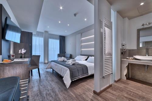 Suite, junior