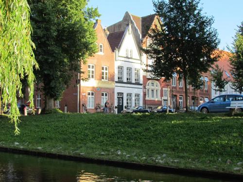 Apartments im Froschhaus mit Frühstücksküchen