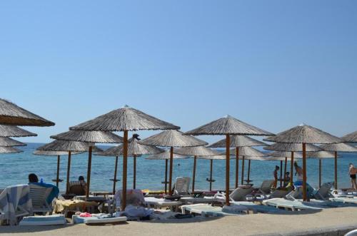 Porto Paradise gîte à louer Néos Marmarás