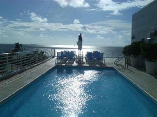 

One Bedroom Ocean Drive Suite