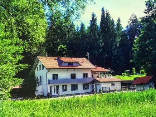Haus Manuela in Velden am Wörthersee, Österreich