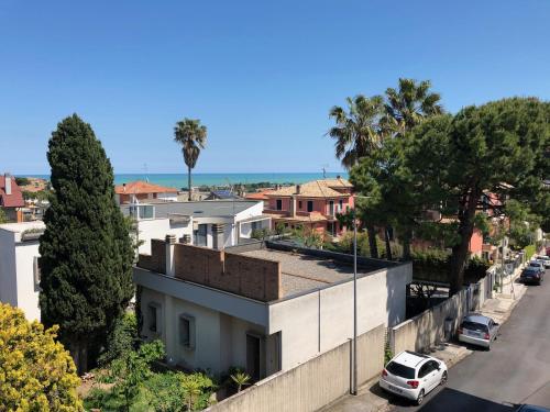  Appartamento in casa indipendente a 2 km dal mare., Pension in Porto SantʼElpidio bei Monte Urano