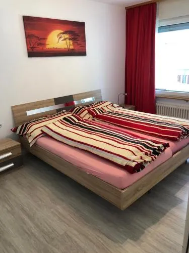 Wohnung Gstein C4 in Leukerbad, Schweiz