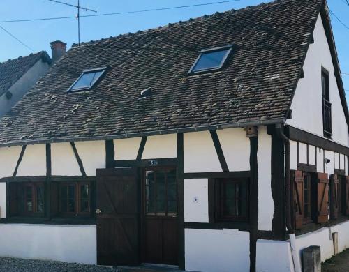 Les Mésanges gîte à louer Lamotte-Beuvron