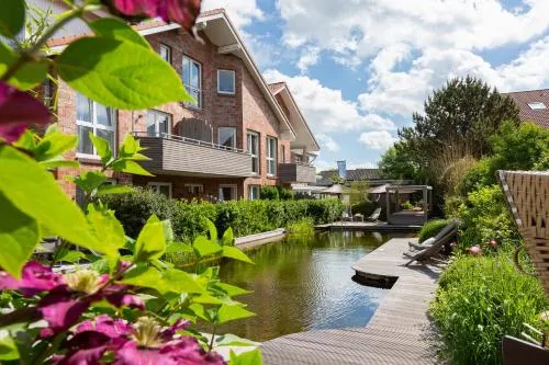 Suiten-Hotel mare Langeoog in Langeoog, Deutschland