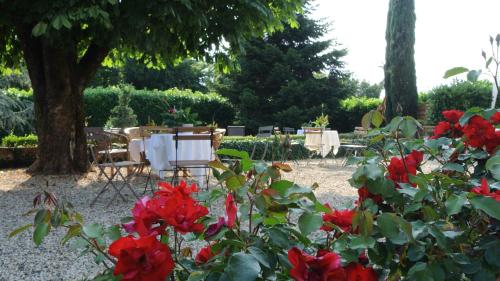  VILLA LE ROSE in Cavour