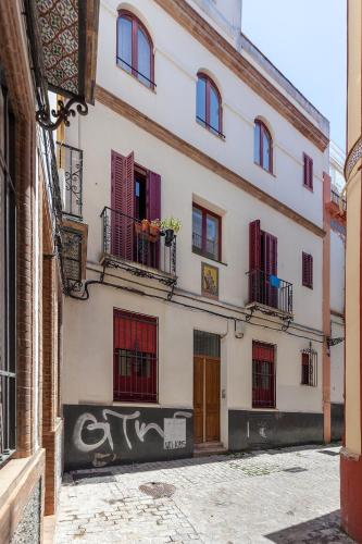 Pasaje Amores IZ. · Tranquilidad y vida cultural en Centro Sevilla 4px - image 7