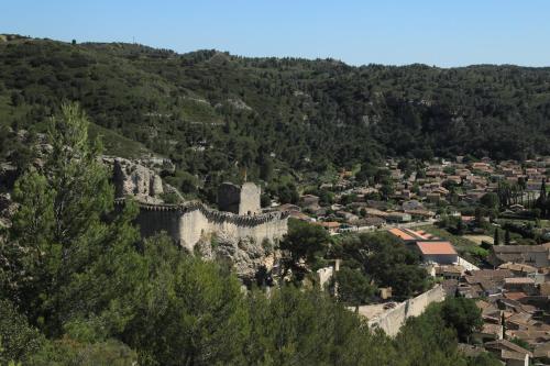 Les lavandes de Sèverine - Apartment - Boulbon