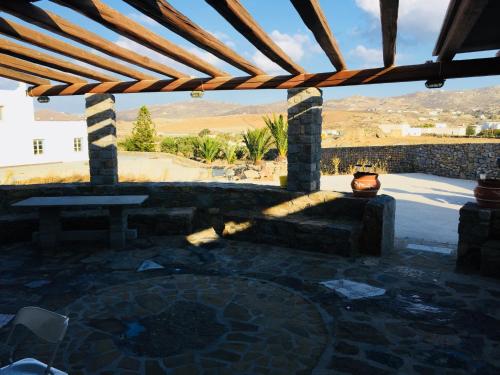  Ston hose in mykonos in Mykonos Stadt