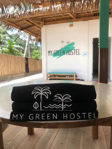 Wyposażenie, My Green Hostel  in Palawan