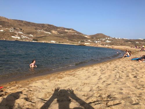  Ston hose in mykonos in Mykonos Stadt