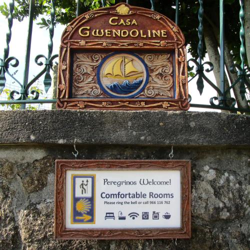  Casa Gwendoline - Albergue / Hostel / AL - Caminho da Costa in Vila Nova de Cerveira