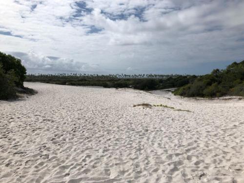 Dunas Apart com Ar & Netflix 1Km da Praia