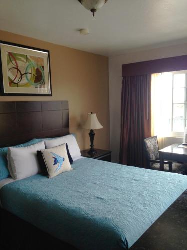 1 queen bed