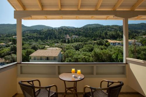 Odyssey Hotel in Agios Nikitas