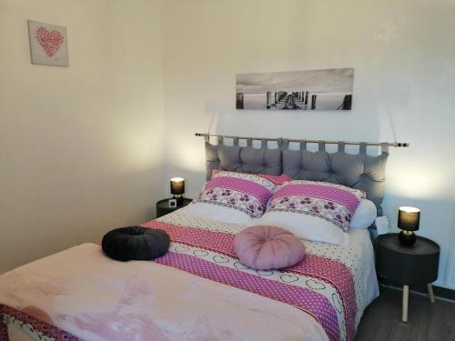 LUNA - La Villa de la Mer chambre d'hôte Hénanbihen