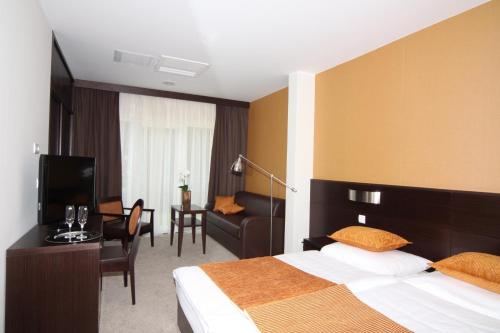 Hotel Mangart Room Type - Superior Double Room