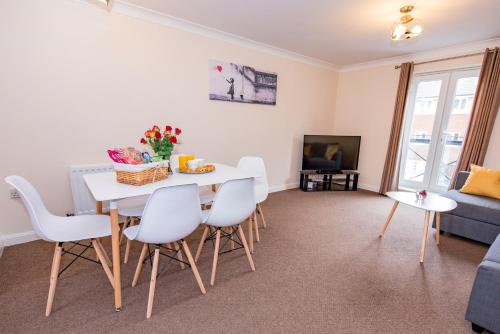 Comfort+ 2 Bed Serviced Apartment, , Cambridgeshire