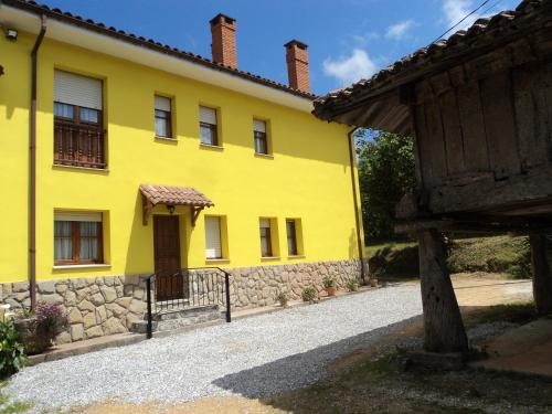  Apartamentos Rurales Pernús in Colunga