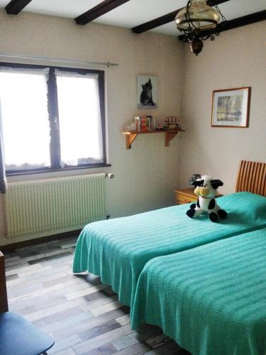 Chambres d'hôtes et Gîte chez Martine