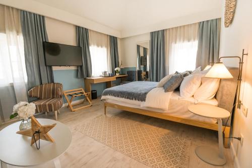 La Villa Boutique Hotel Apartments Vila Balkan is a popular choice amongst travelers in Budva, whether exploring or just passing through. The hotel offers a high standard of service and amenities to suit the individual needs