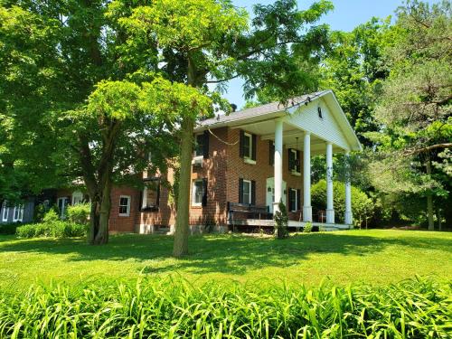 Auberge du Vignoble Bromont - Accommodation