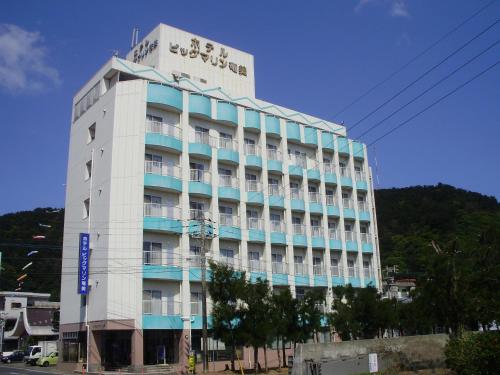 大奄美濱海酒店 Hotel Big Marine Amami