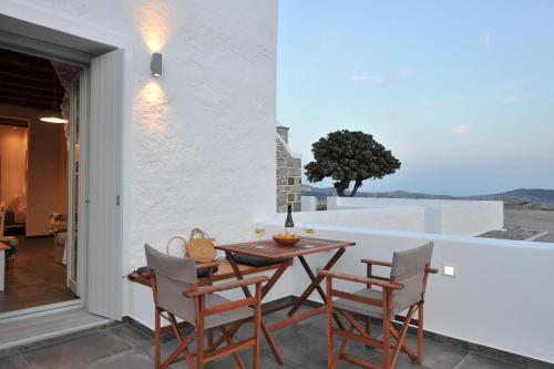 Kalivitis Boutique House Milos